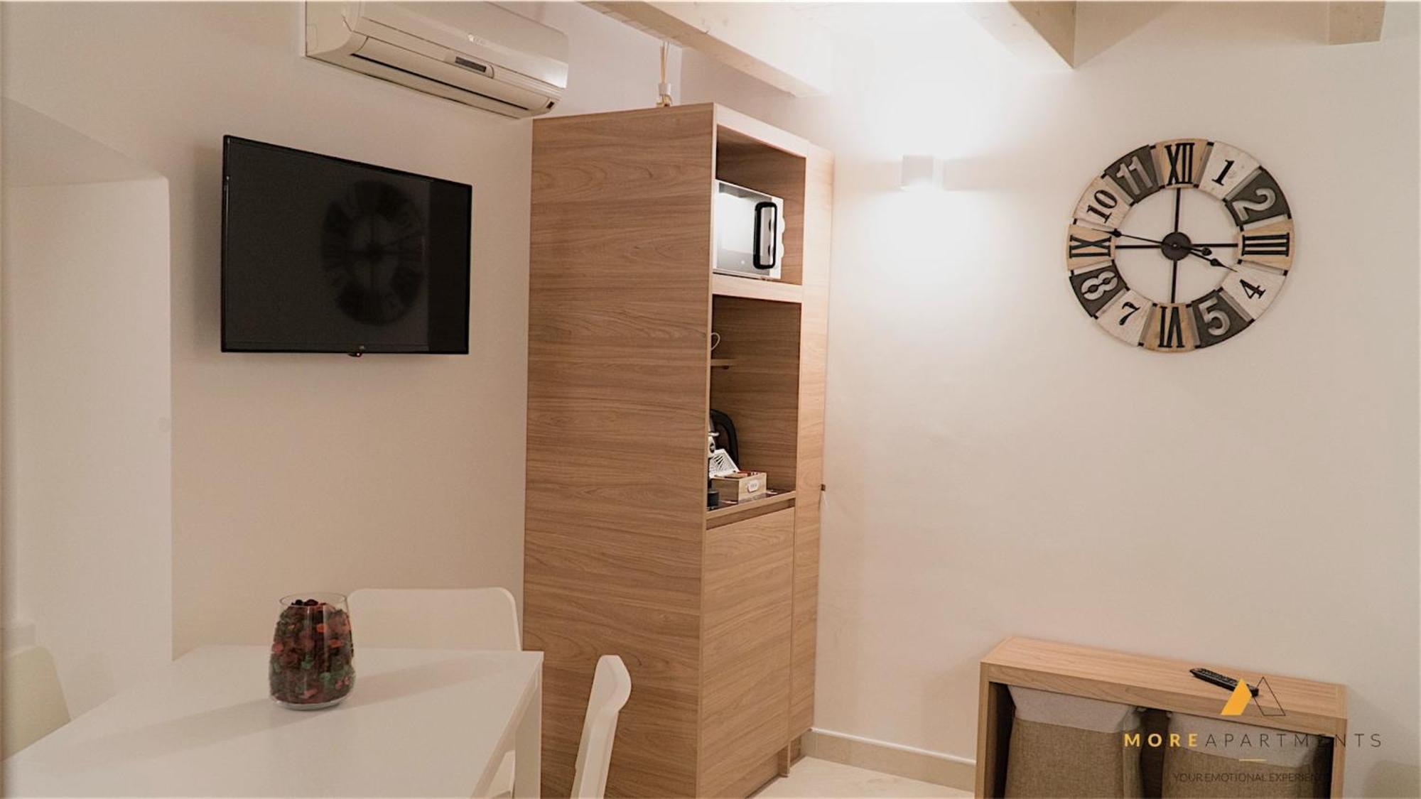 More Apartments Il Ferrarese 巴里 外观 照片