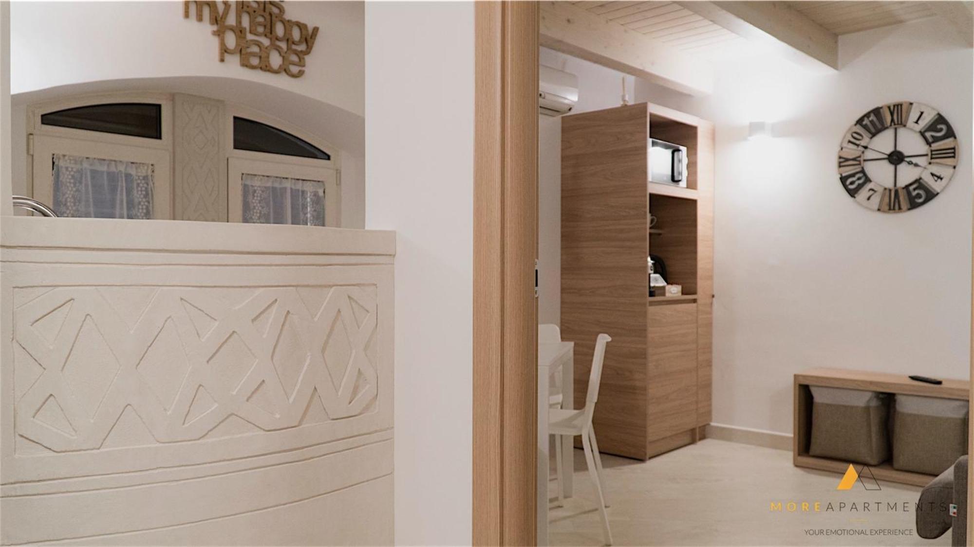 More Apartments Il Ferrarese 巴里 外观 照片