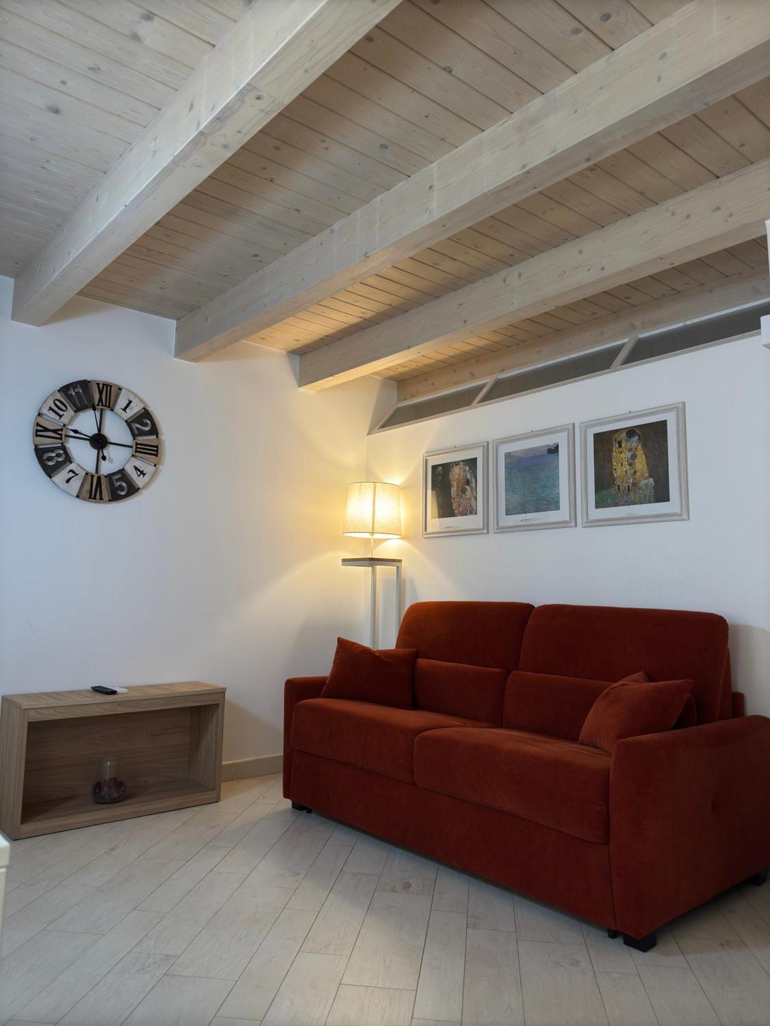 More Apartments Il Ferrarese 巴里 外观 照片