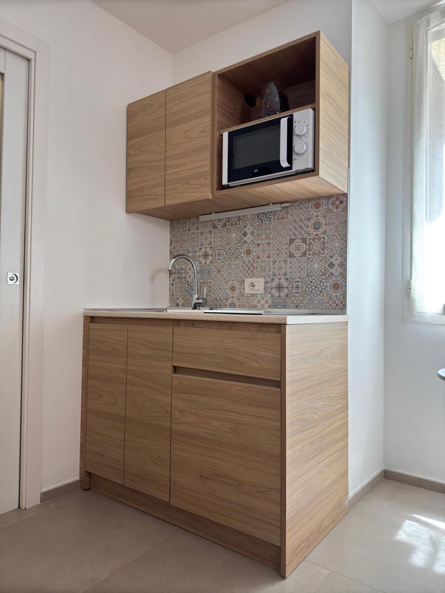 More Apartments Il Ferrarese 巴里 外观 照片